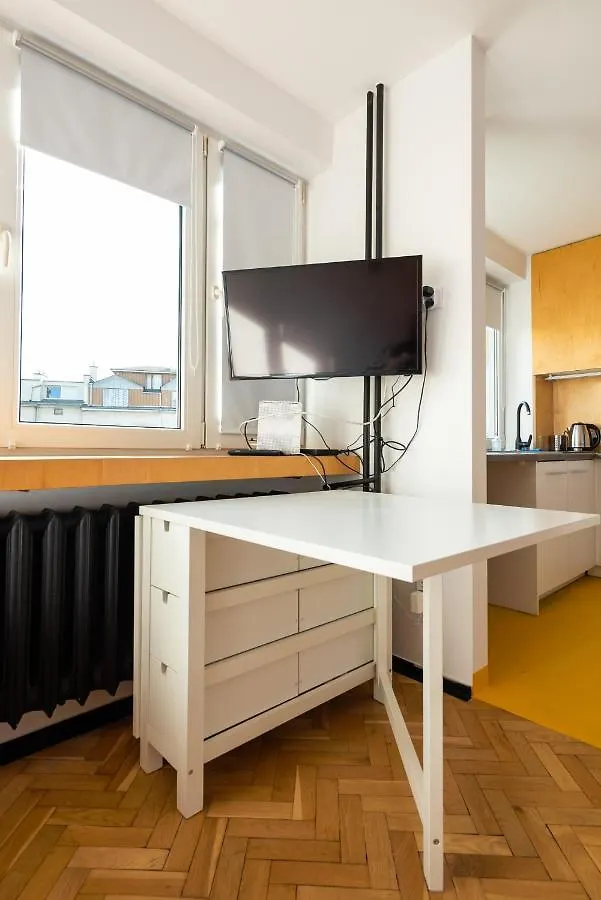 ורשה Spiska Standard Studio